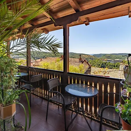 винената къща Veliko Tarnovo