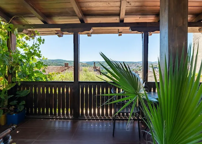 винената къща * Велико Търново