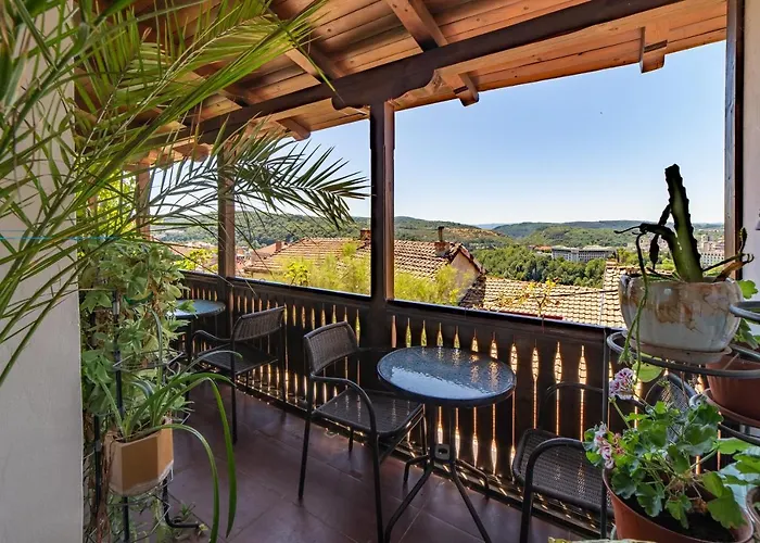 винената къща Велико Търново