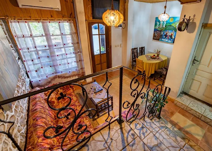 Къща за гости винената къща *